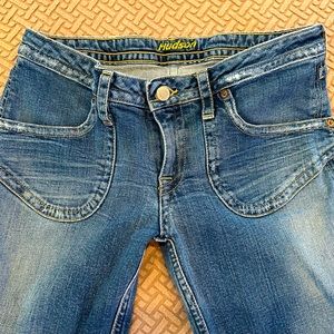 Women’s Hudson jeans size 31 bootcut